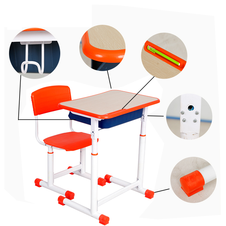 如何挑選適合孩子的課桌椅？應(yīng)該注重這些方面